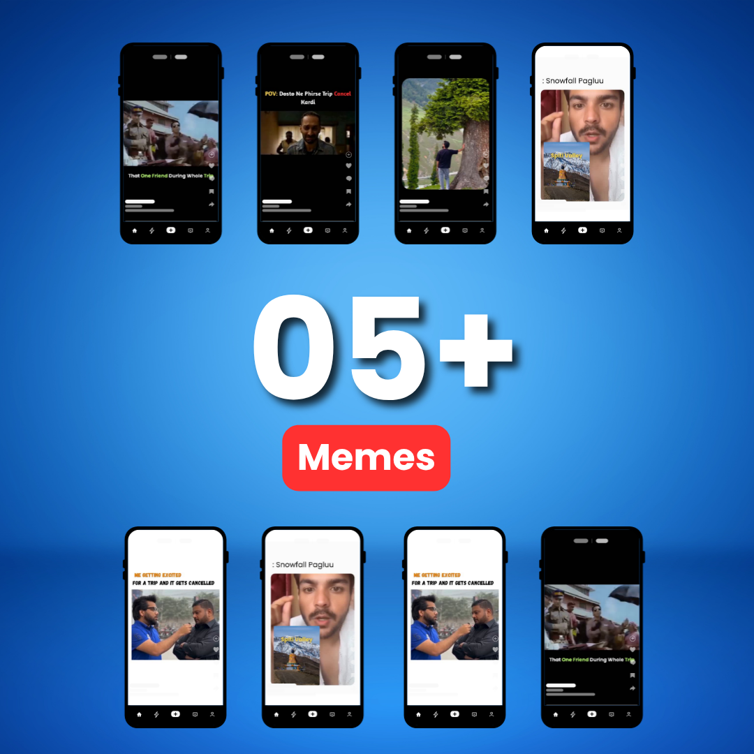 ✈️ Travel Content Pack 3 – “Social-Ready Edition