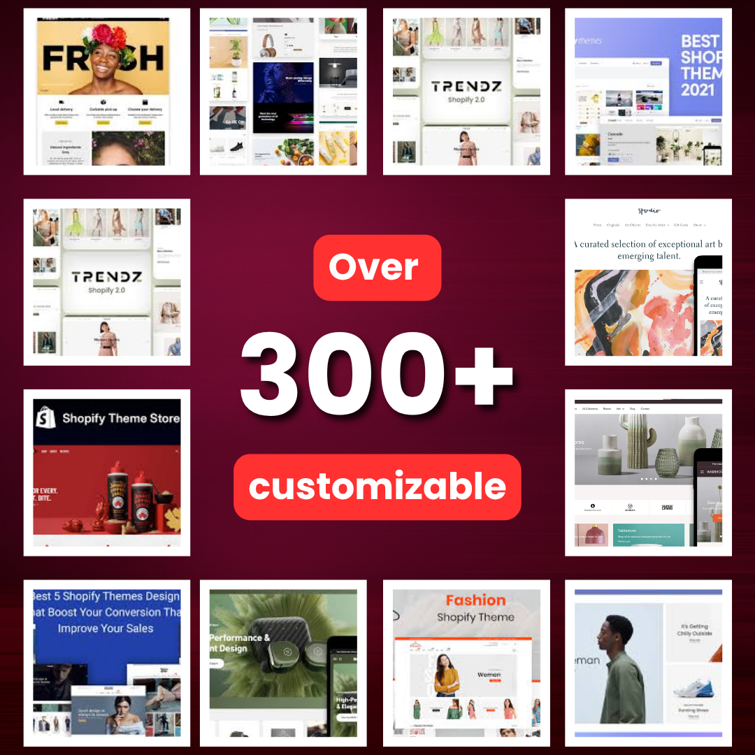 👇  💻 300+ Premium Shopify Themes Bundle – Worth 5 Lacs