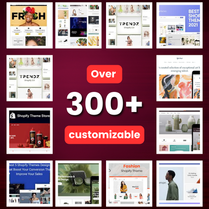 👇  💻 300+ Premium Shopify Themes Bundle – Worth 5 Lacs
