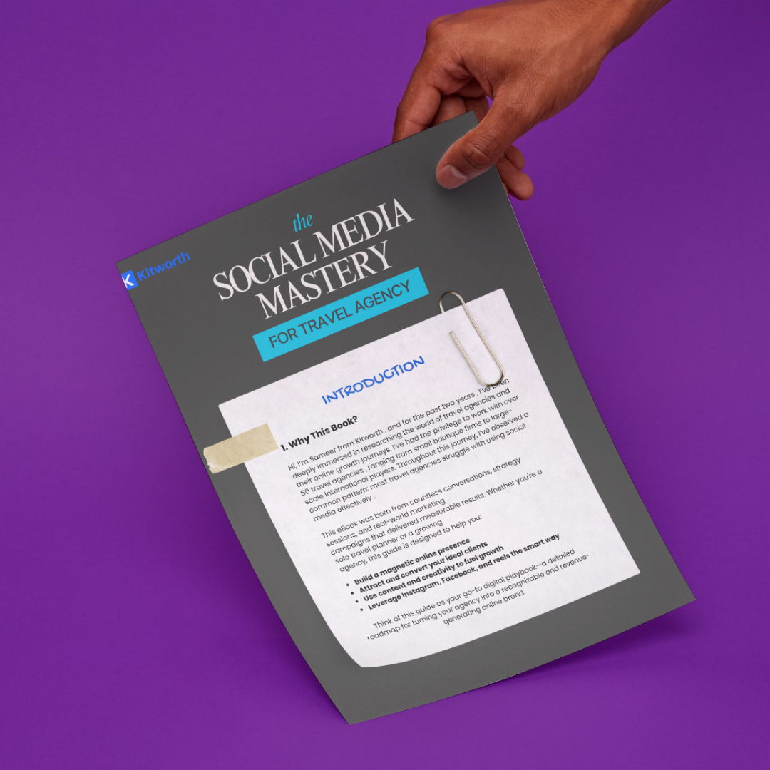 Struggling to Get Clients Online? 🚀