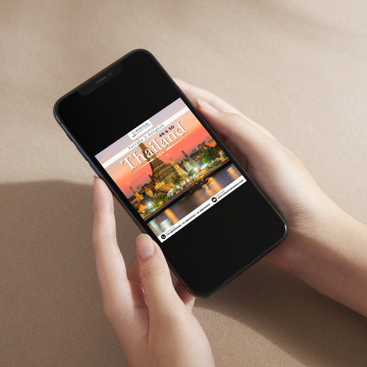 Attract More Travelers with Stunning Posts 🌴📸