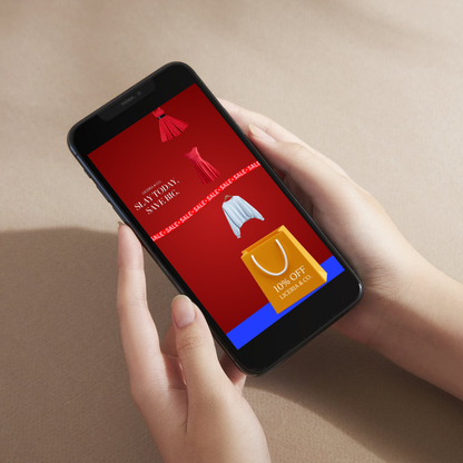 Clothing Brand Canva Template | Fashion Social Media Kit for Apparel & Online Stores