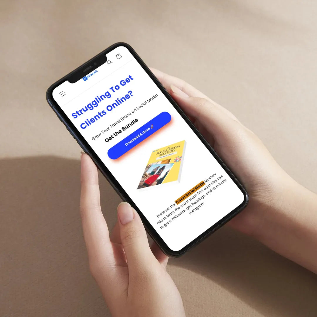 Struggling to Get Clients Online? 🚀