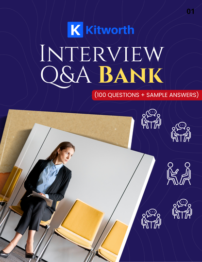 Complete Interview Preparation Kit – Land Your Dream Job! 🚀