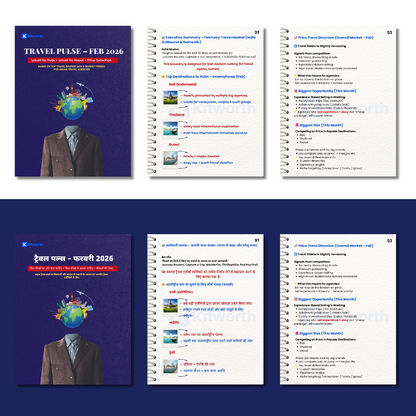 Travel Pulse – February 2026